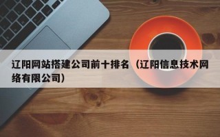 桐乡辽阳网站搭建公司前十排名（辽阳信息技术网络有限公司）