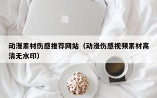 桐乡动漫素材伤感推荐网站（动漫伤感视频素材高清无水印）